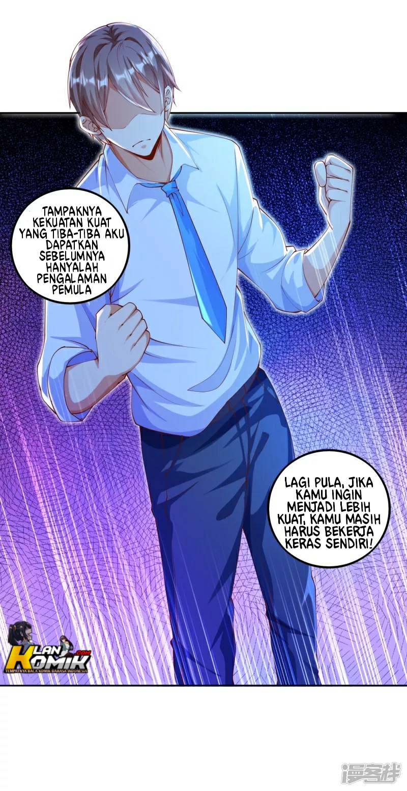 Become A God chapter 3