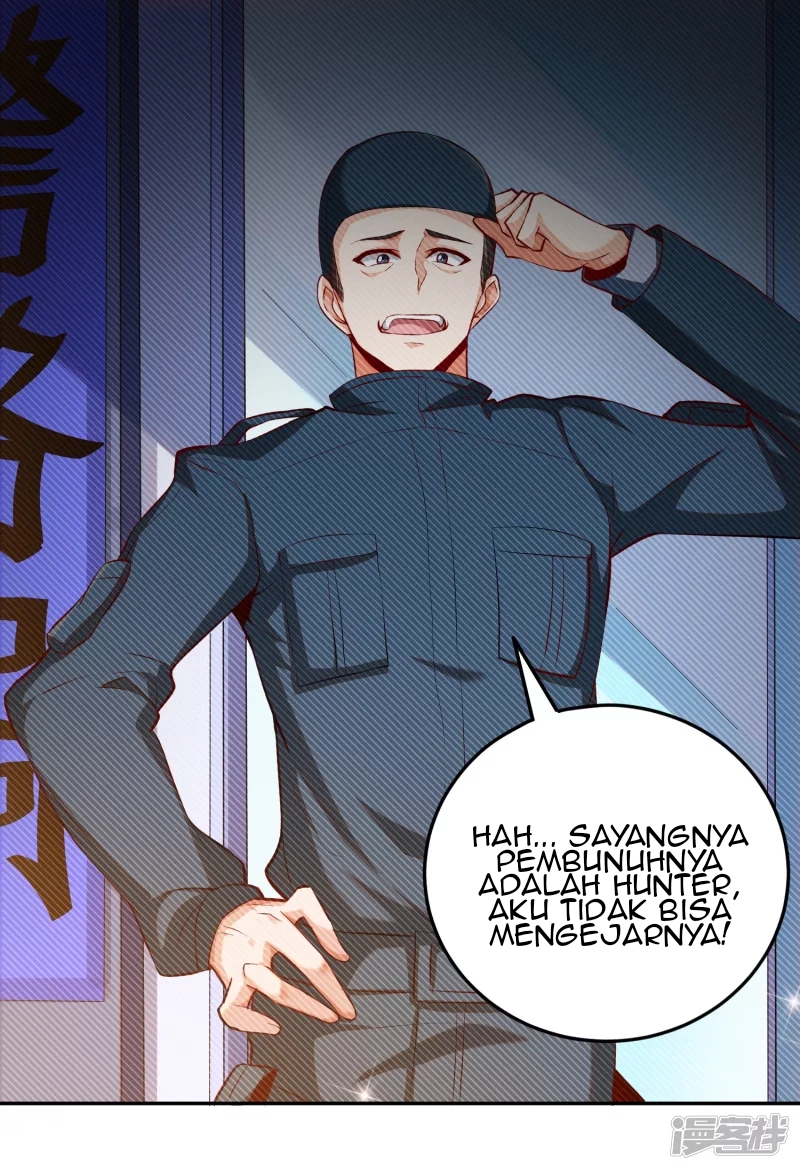 Become A God Chapter 08 Bahasa indonesia