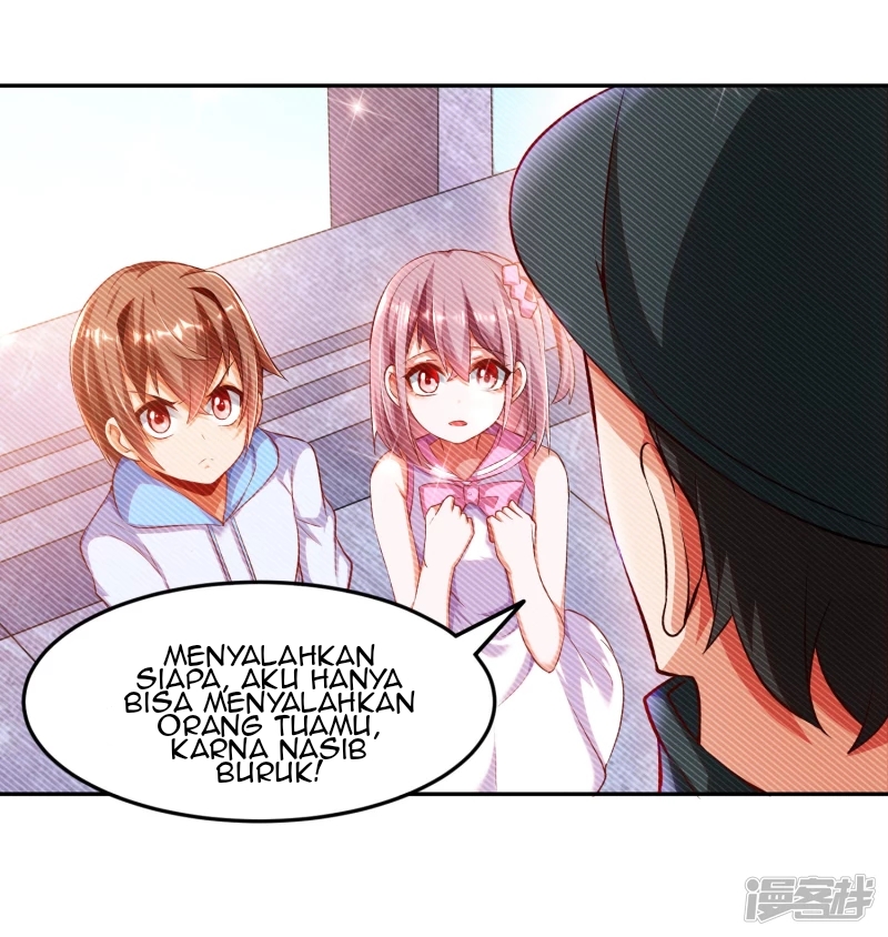 Become A God Chapter 08 Bahasa indonesia