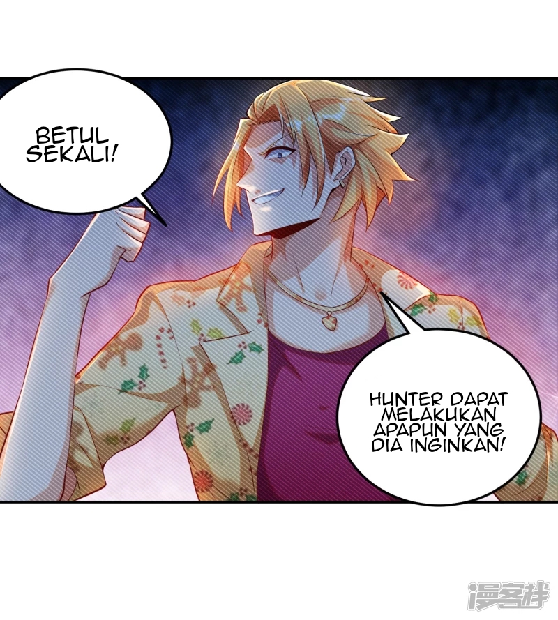 Become A God Chapter 08 Bahasa indonesia