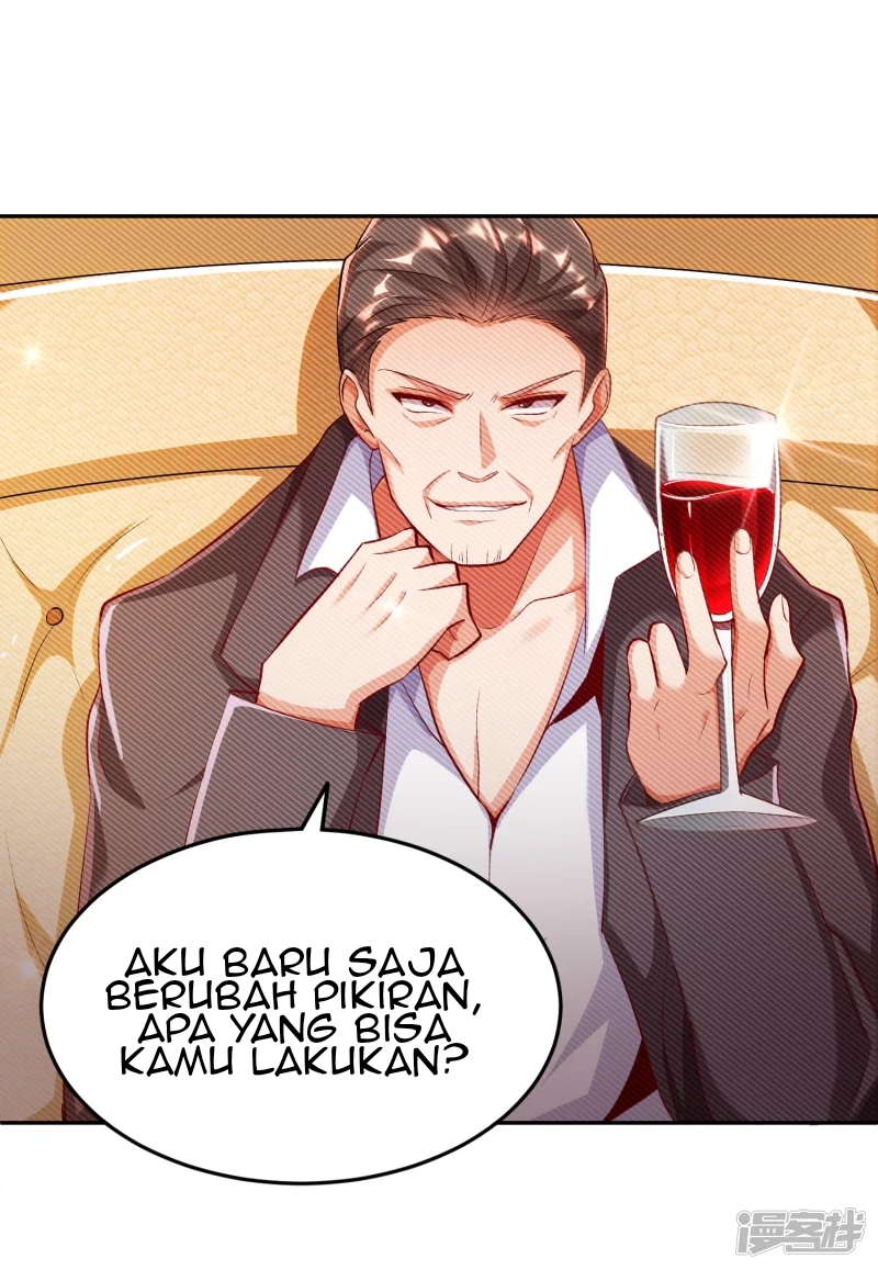 Become A God Chapter 08 Bahasa indonesia