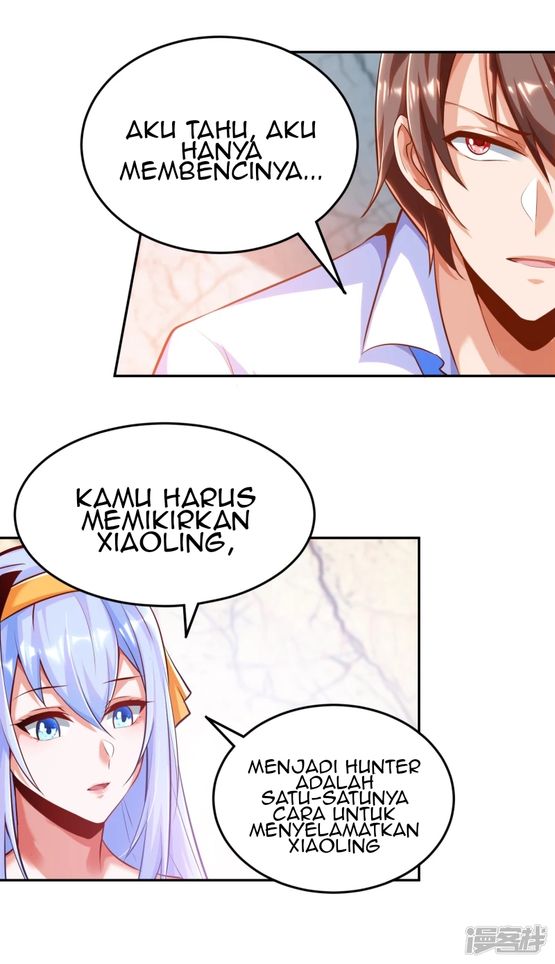 Become A God Chapter 08 Bahasa indonesia