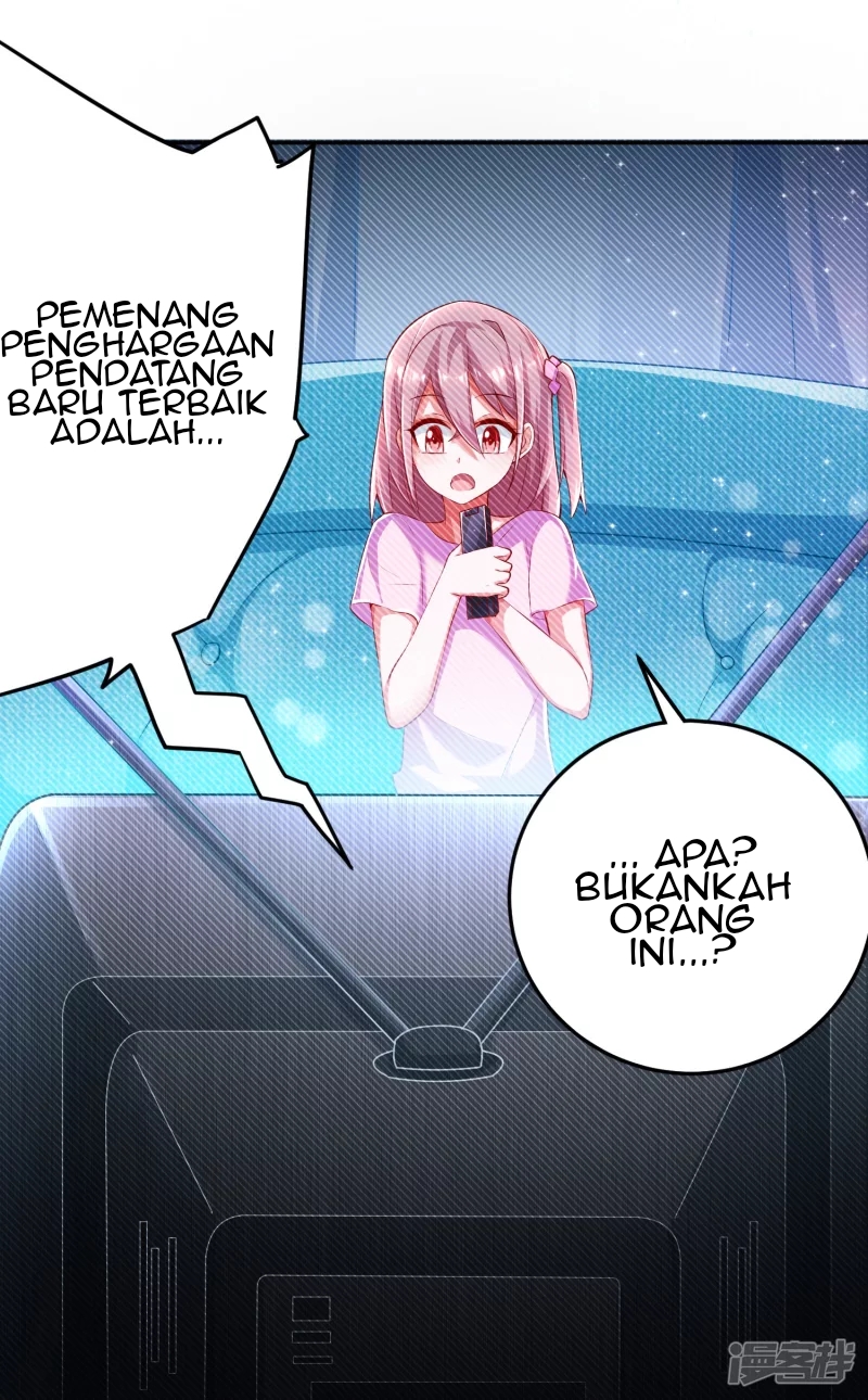 Become A God Chapter 08 Bahasa indonesia