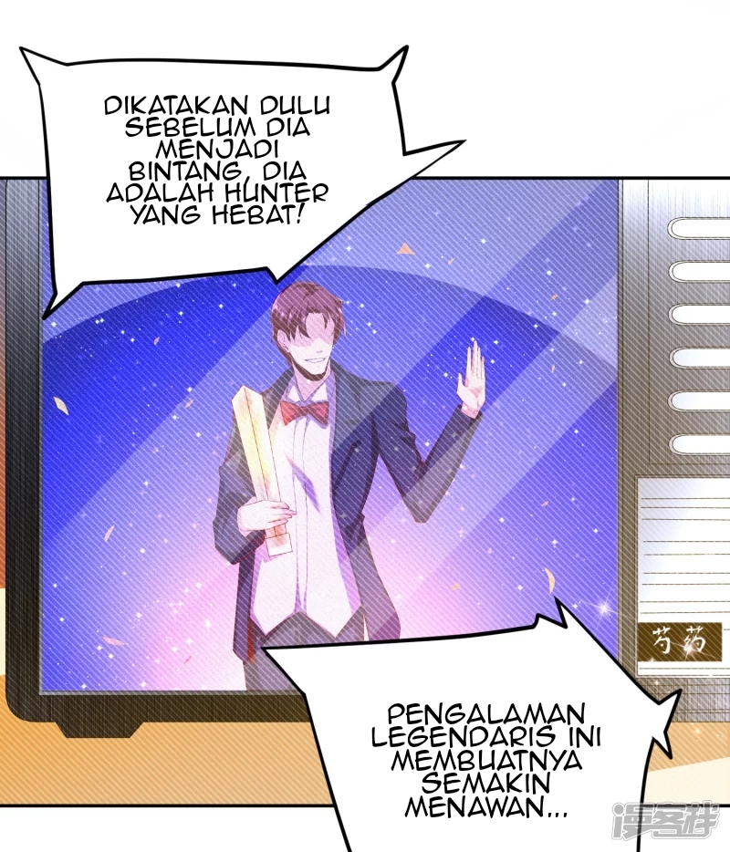 Become A God Chapter 08 Bahasa indonesia