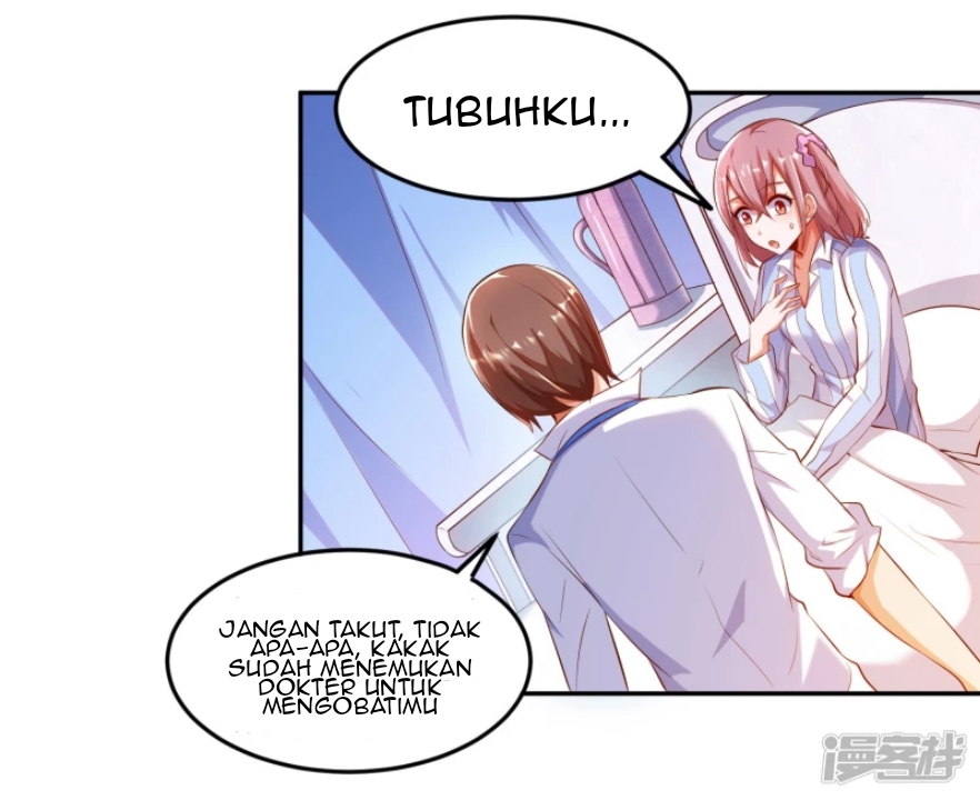 Become A God Chapter 08 Bahasa indonesia
