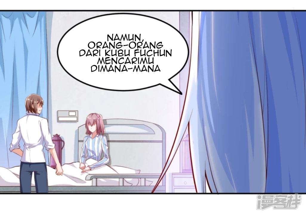 Become A God Chapter 08 Bahasa indonesia