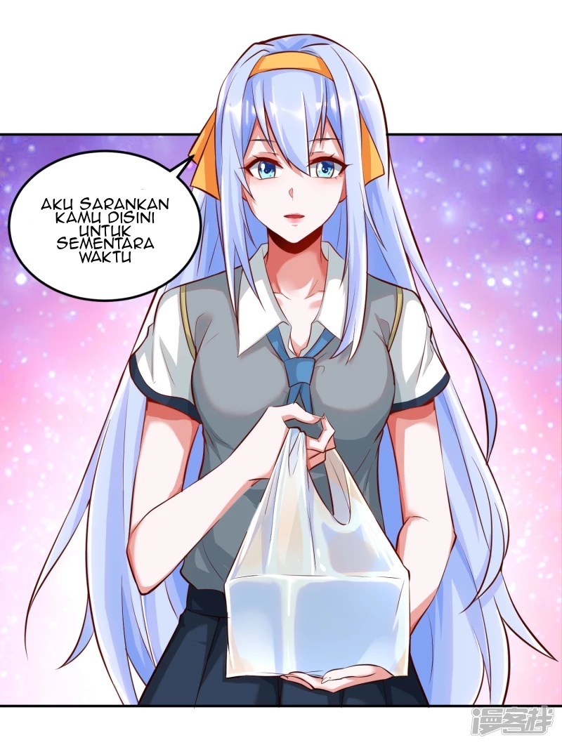 Become A God Chapter 08 Bahasa indonesia