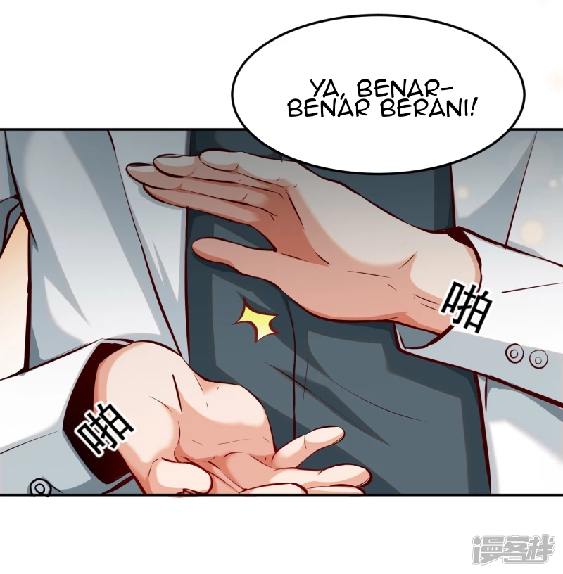 Become A God Chapter 08 Bahasa indonesia