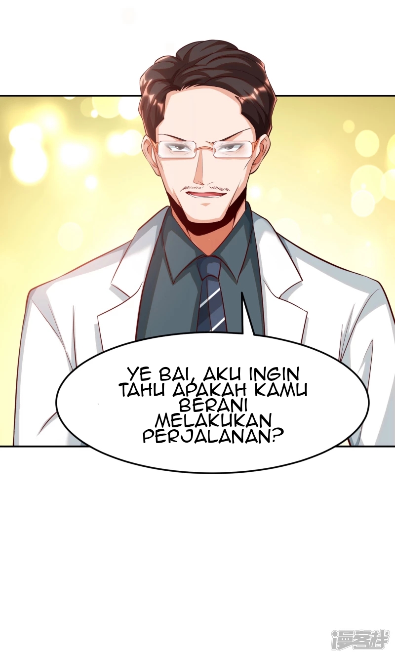 Become A God Chapter 08 Bahasa indonesia