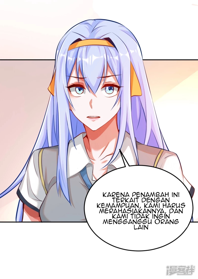 Become A God Chapter 08 Bahasa indonesia