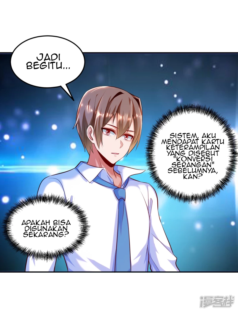 Become A God Chapter 08 Bahasa indonesia