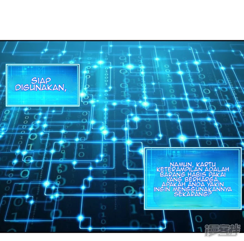 Become A God Chapter 08 Bahasa indonesia