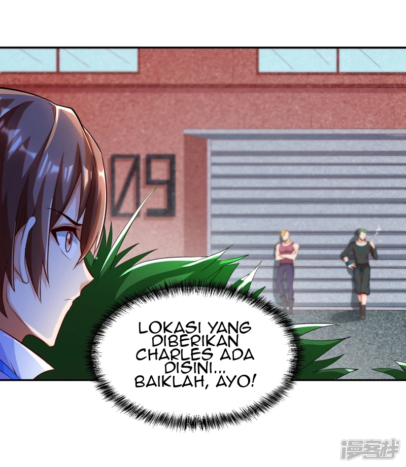 Become A God Chapter 08 Bahasa indonesia