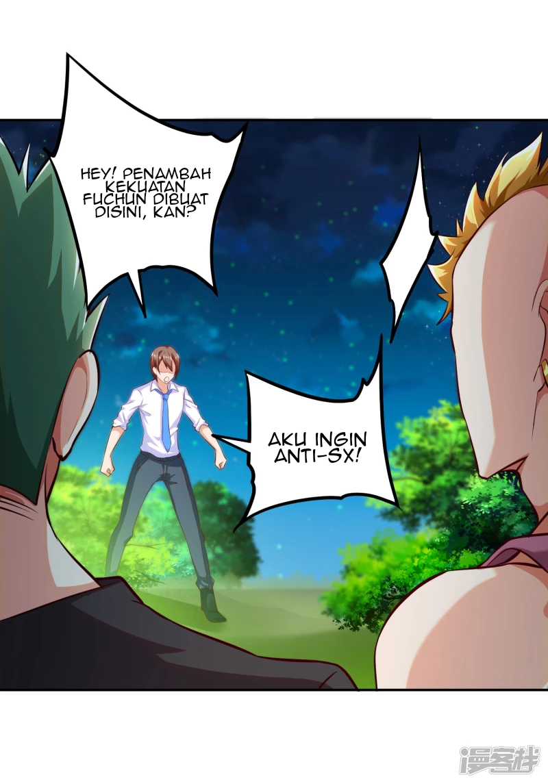 Become A God Chapter 08 Bahasa indonesia