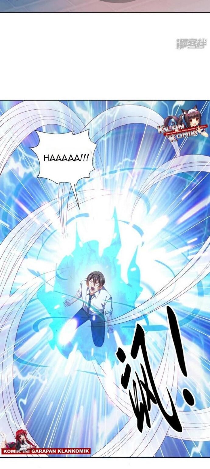 Become A God Chapter 14 Bahasa indonesia