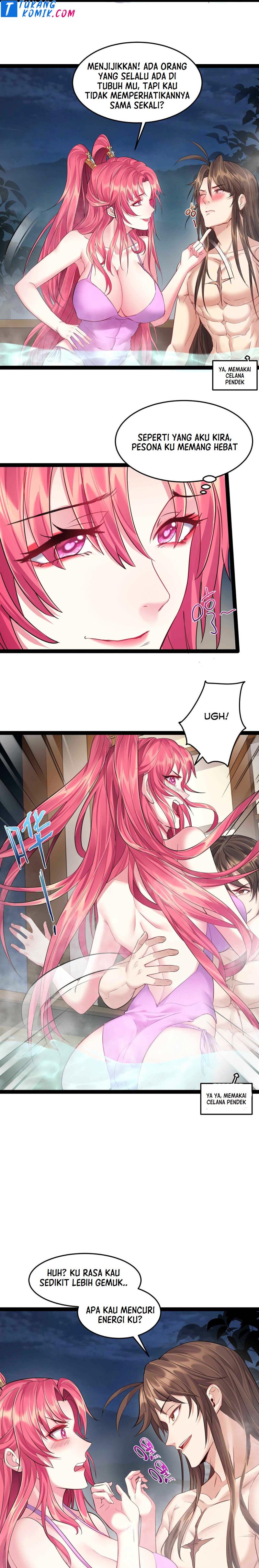 Become a Villain in Cultivation World Game chapter 36
