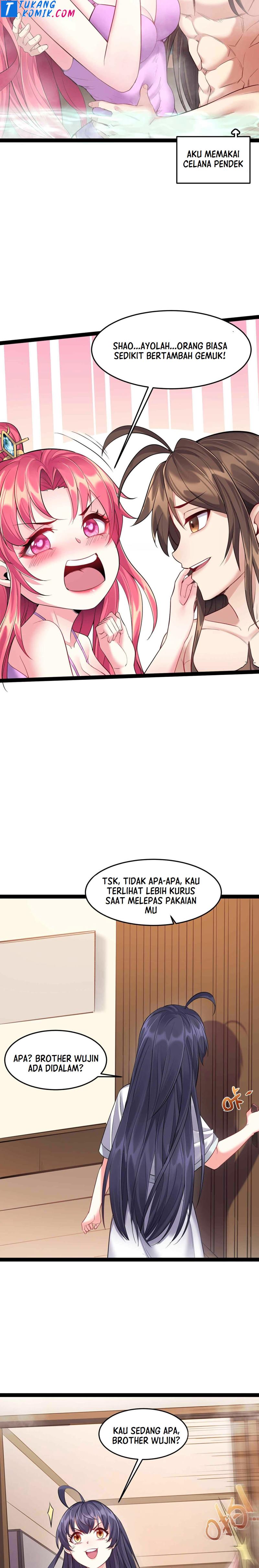 Become a Villain in Cultivation World Game chapter 36