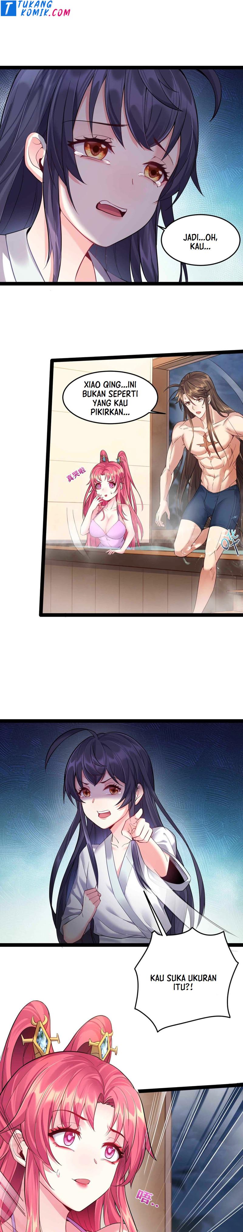 Become a Villain in Cultivation World Game chapter 36