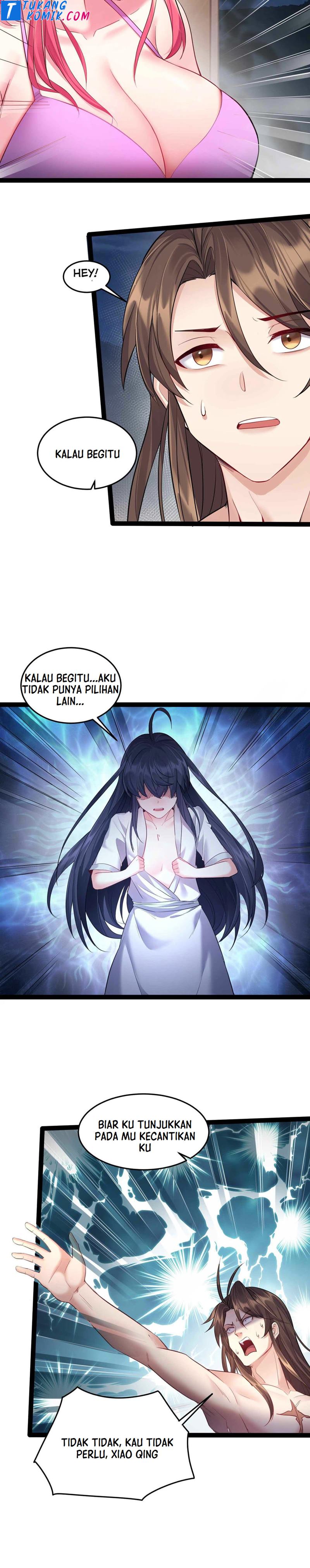 Become a Villain in Cultivation World Game chapter 36