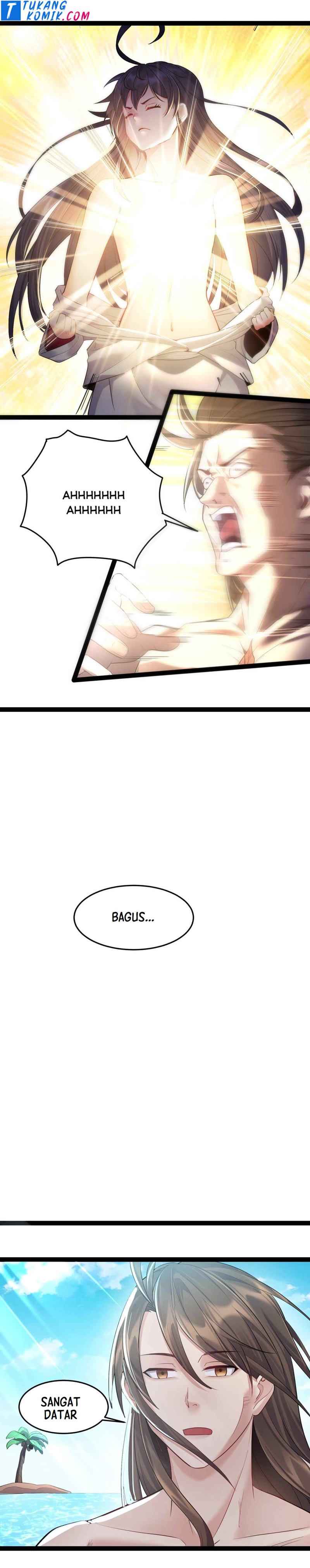 Become a Villain in Cultivation World Game chapter 36
