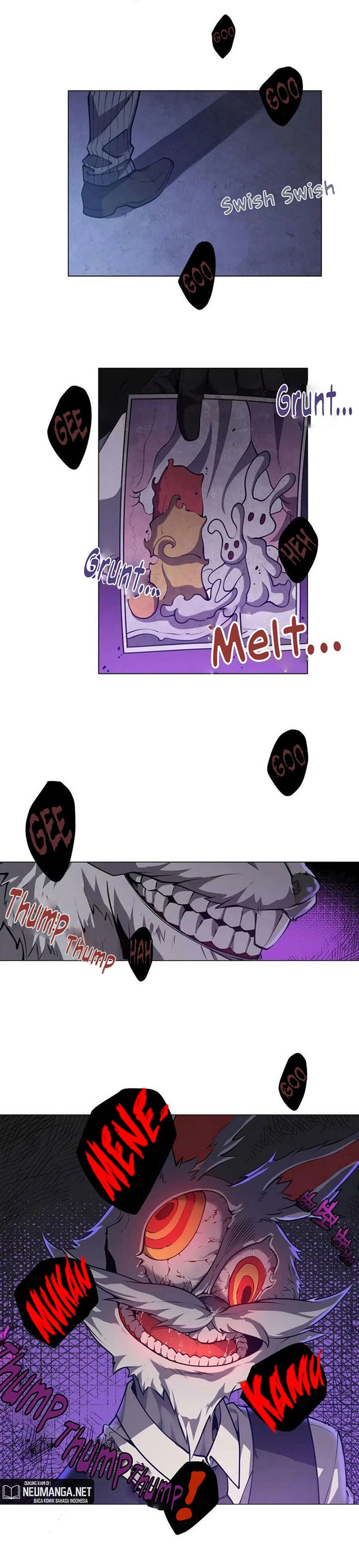 Become a Witch in a World Full of Ghost Stories Chapter 02 Bahasa Indonesia