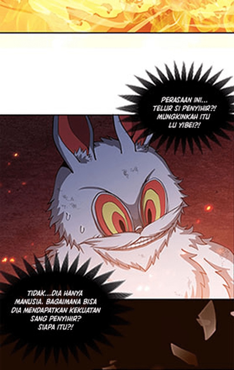 Become a Witch in a World Full of Ghost Stories chapter 12