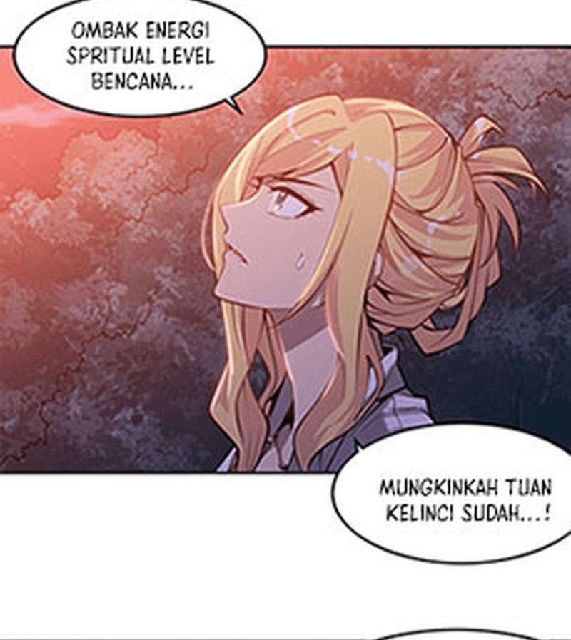 Become a Witch in a World Full of Ghost Stories chapter 12