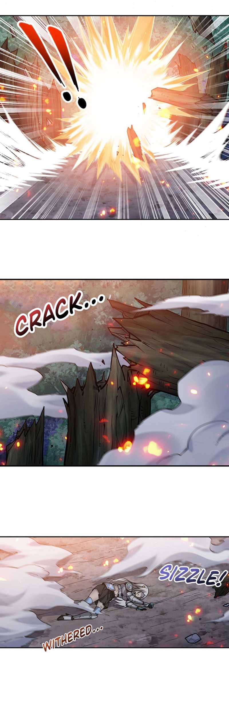 Become a Witch in a World Full of Ghost Stories chapter 14