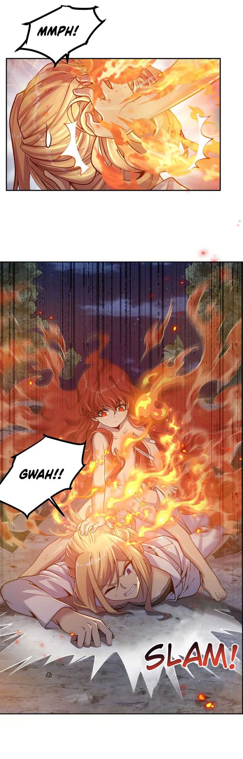 Become a Witch in a World Full of Ghost Stories chapter 15