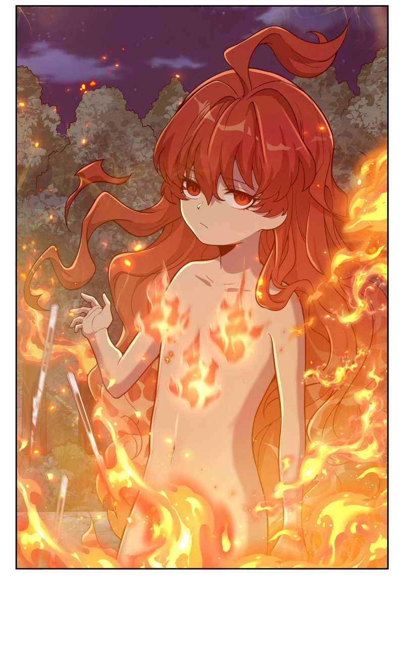 Become a Witch in a World Full of Ghost Stories chapter 15