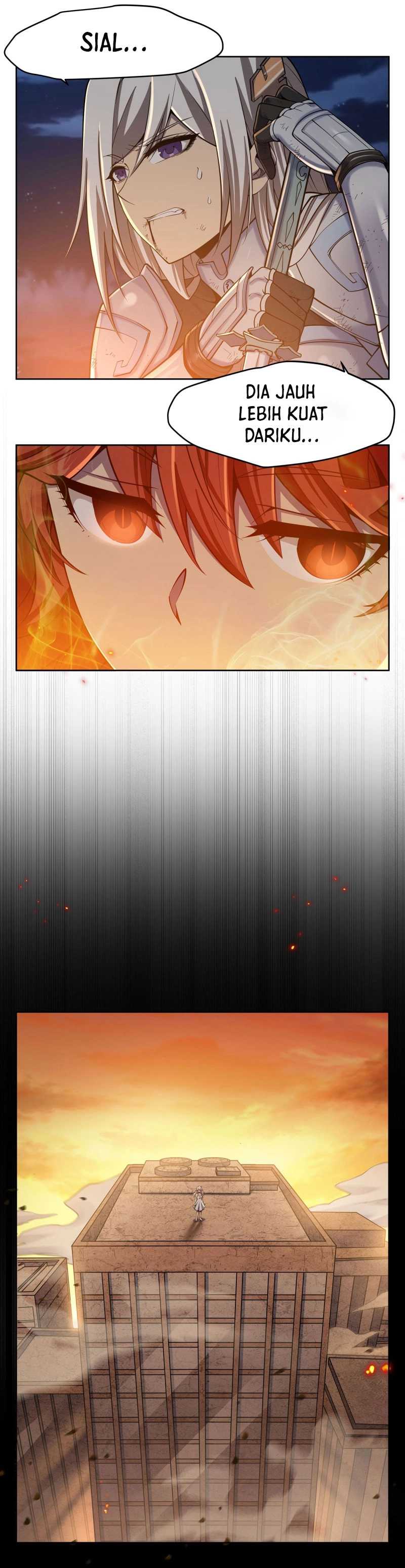 Become a Witch in a World Full of Ghost Stories chapter 15