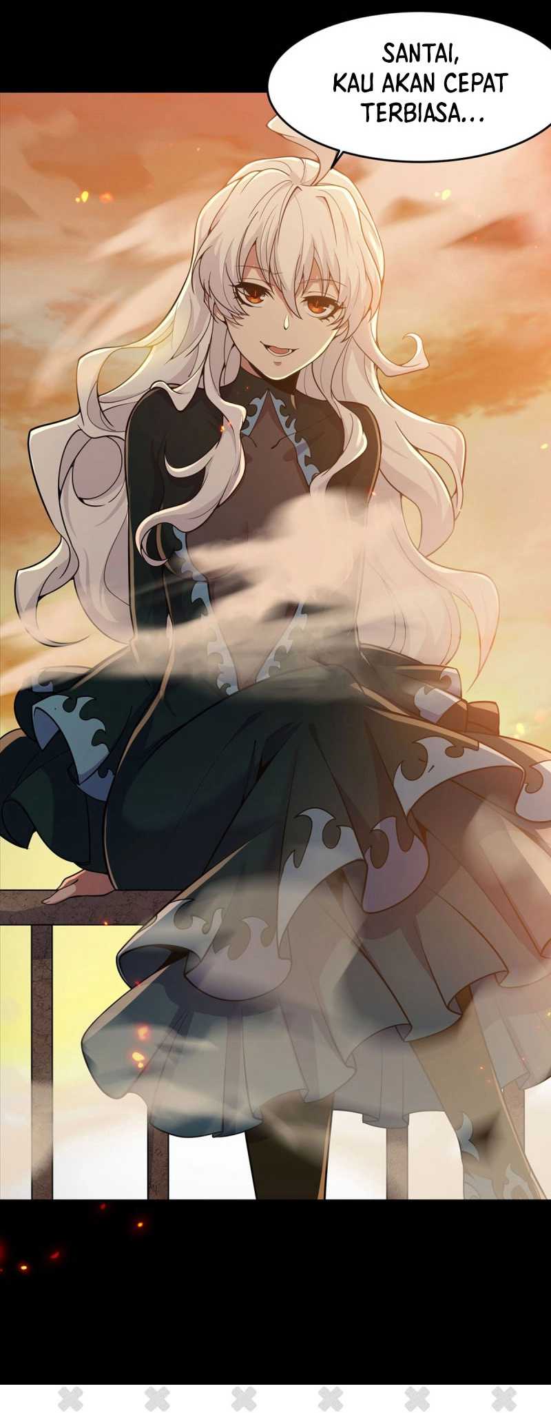 Become a Witch in a World Full of Ghost Stories chapter 15
