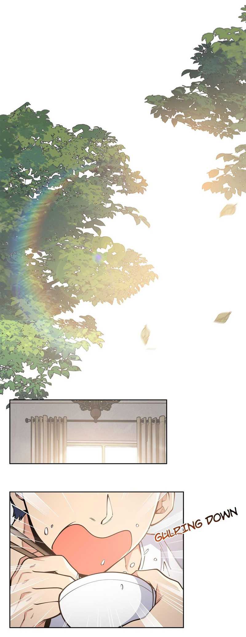 Become a Witch in a World Full of Ghost Stories chapter 21