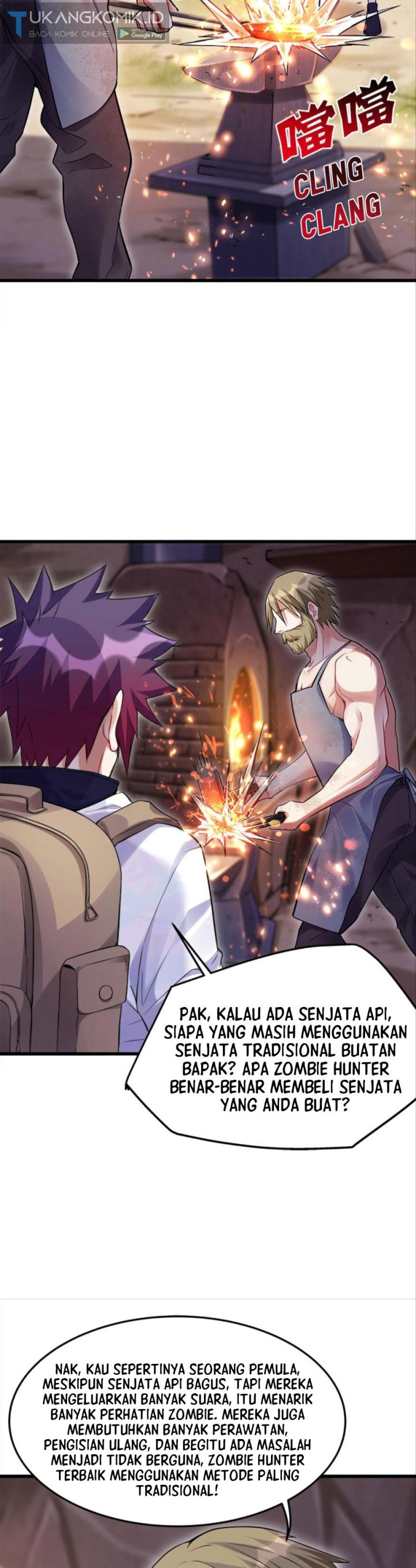 Become the Richest Man In the Last Days chapter 8