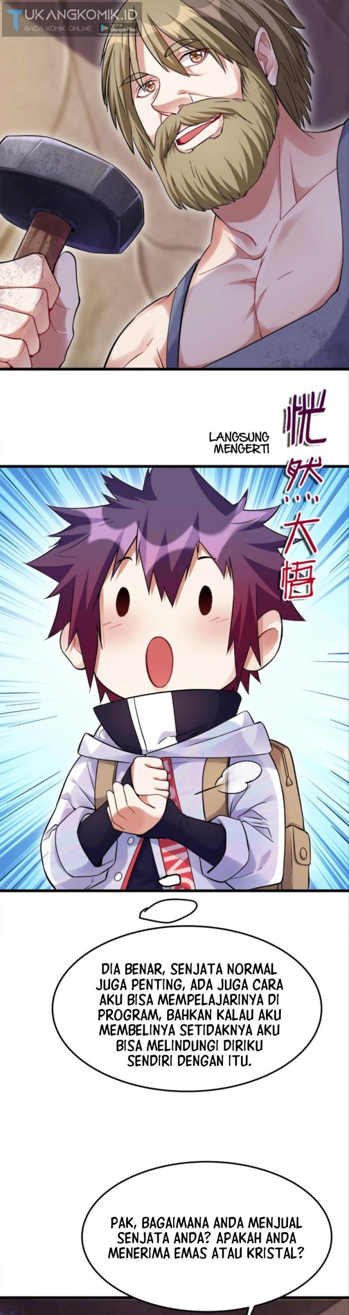 Become the Richest Man In the Last Days chapter 8