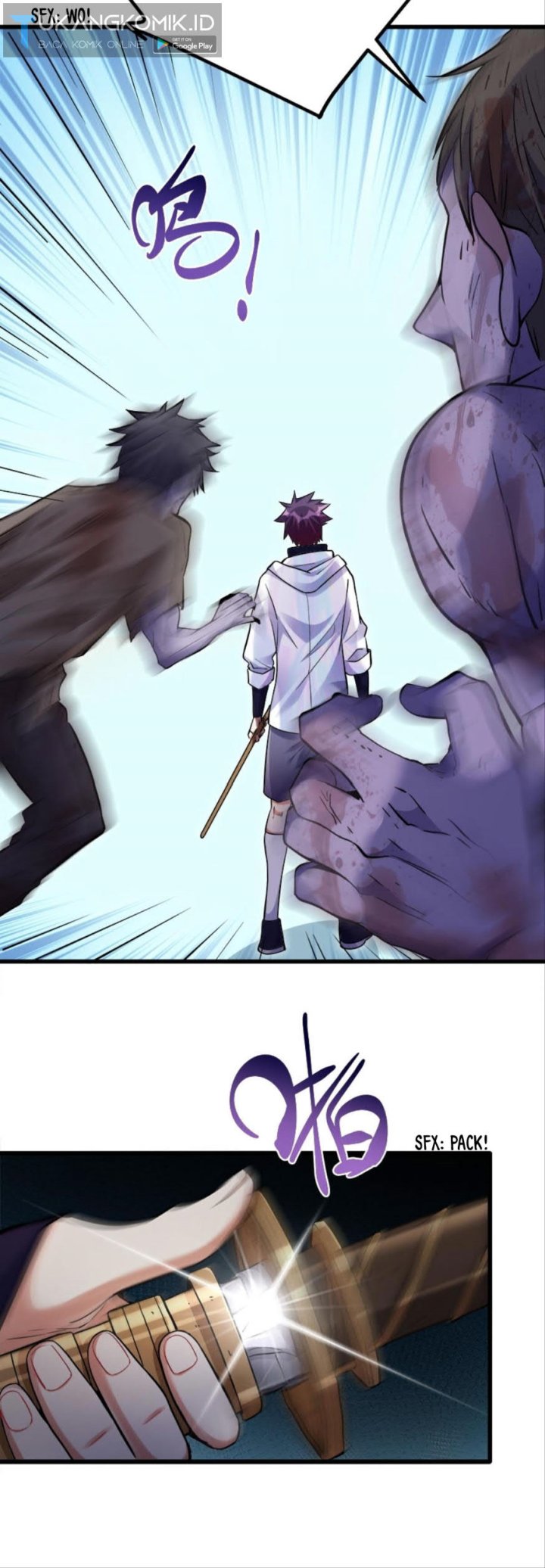 Become the Richest Man In the Last Days chapter 8