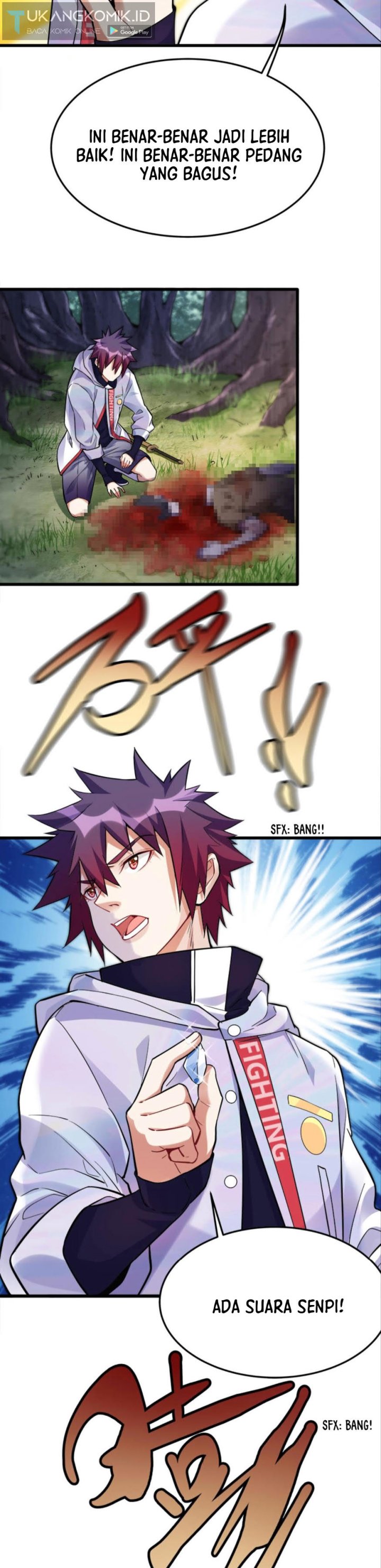 Become the Richest Man In the Last Days chapter 8