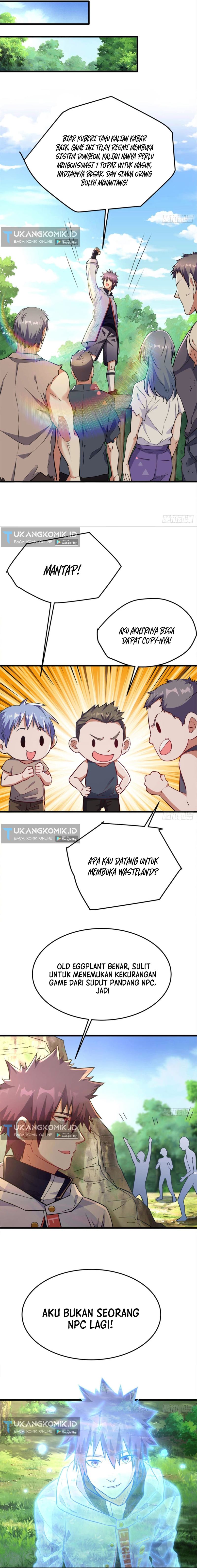 Become the Richest Man In the Last Days chapter 24