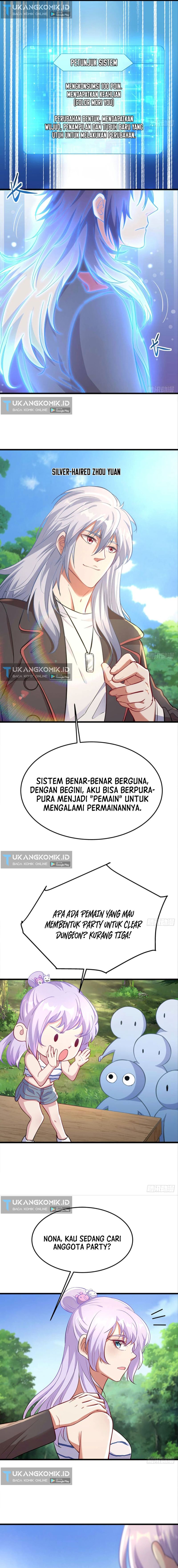 Become the Richest Man In the Last Days chapter 24