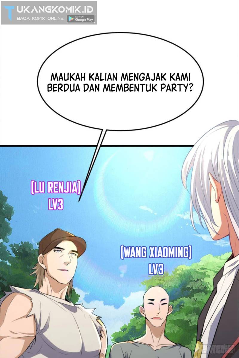 Become the Richest Man In the Last Days chapter 25