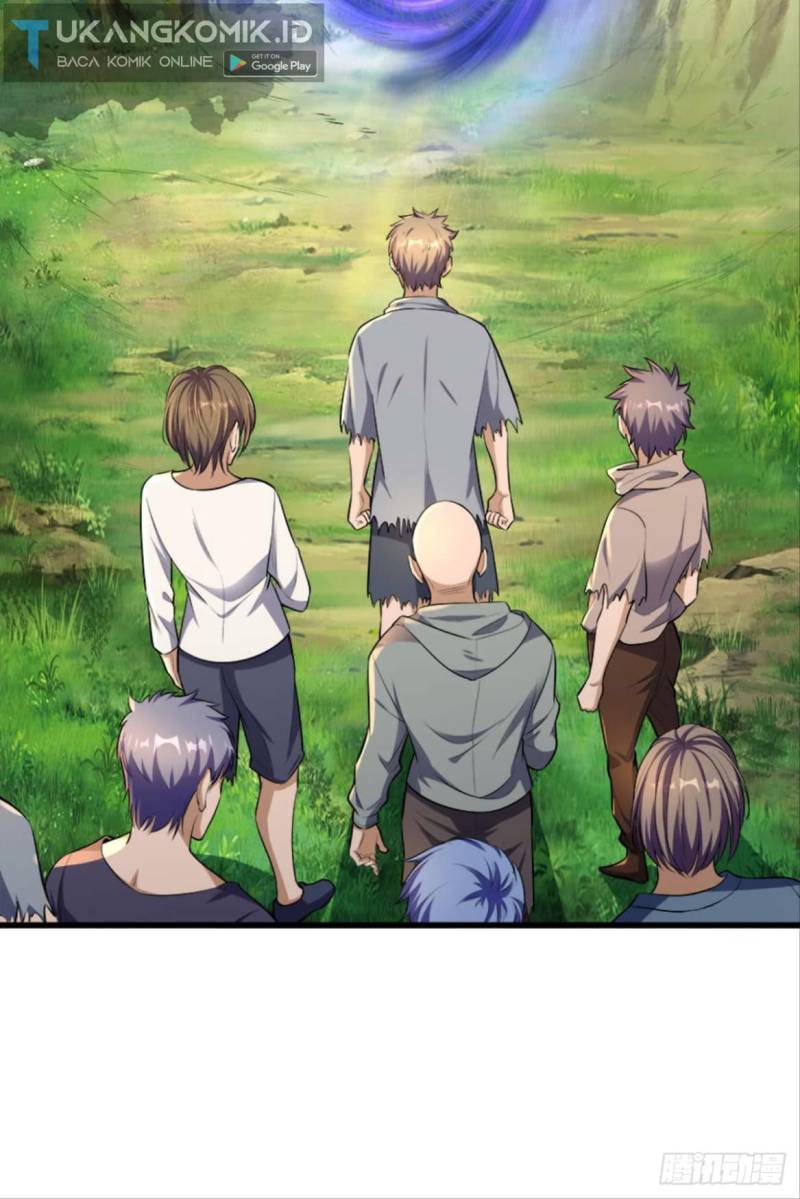 Become the Richest Man In the Last Days chapter 25