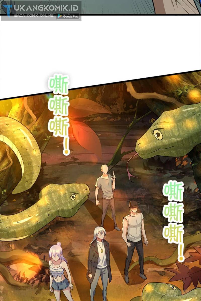 Become the Richest Man In the Last Days chapter 25