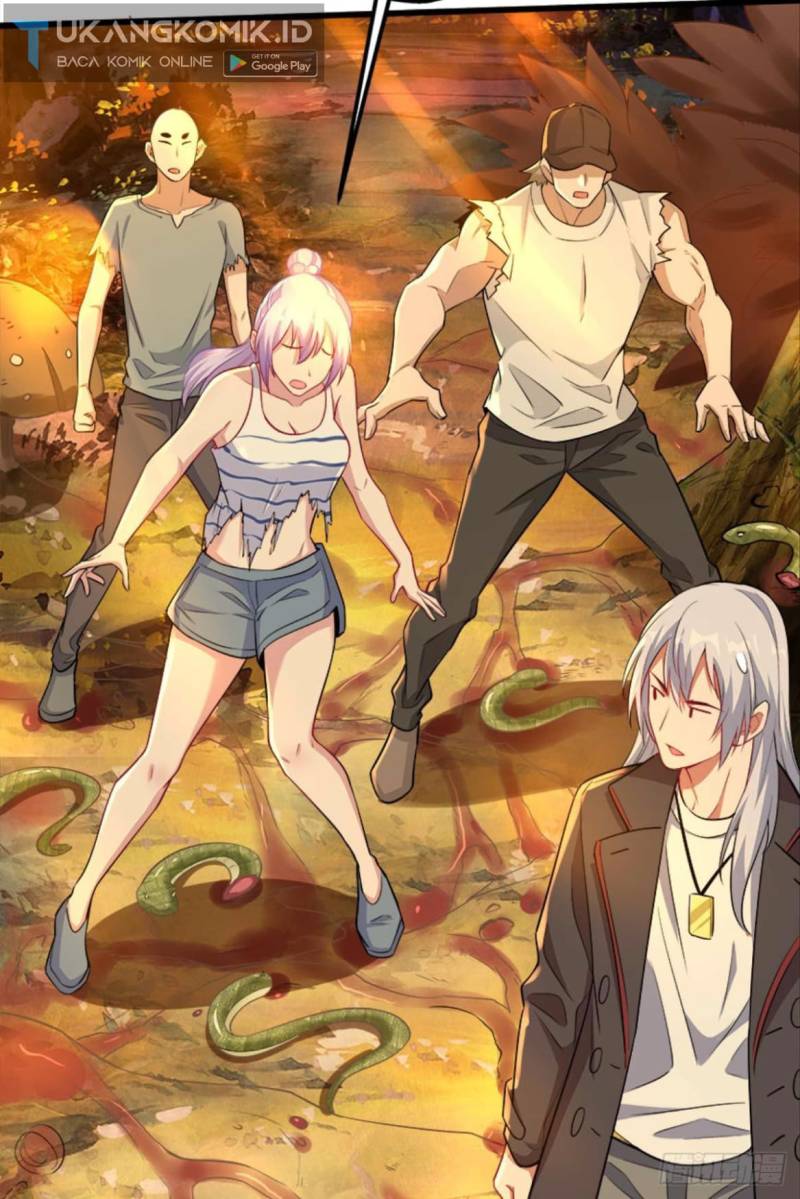 Become the Richest Man In the Last Days chapter 25