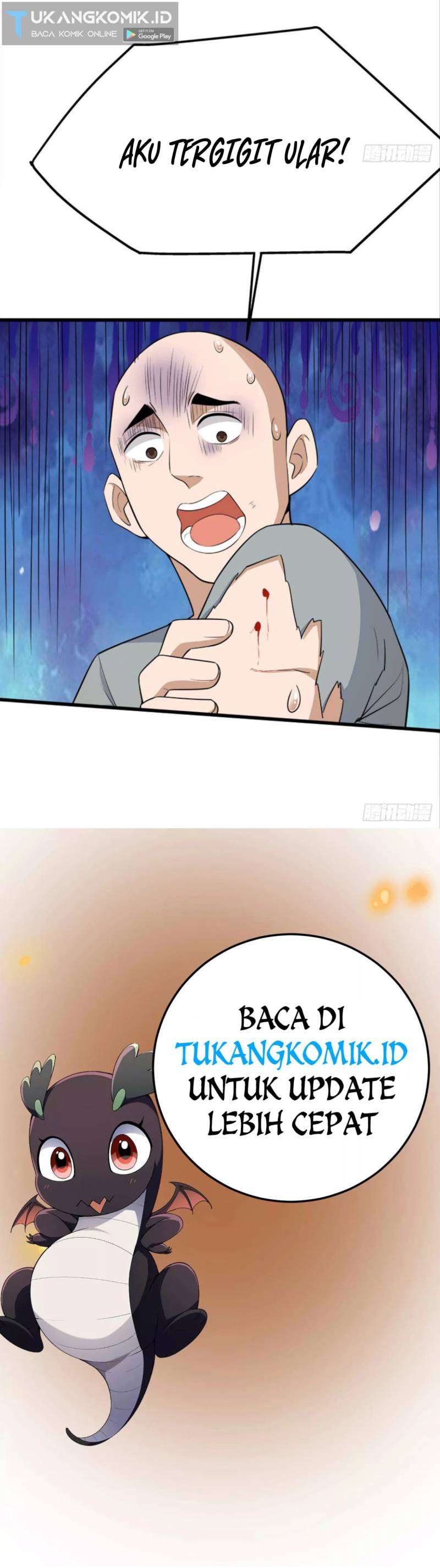 Become the Richest Man In the Last Days chapter 25