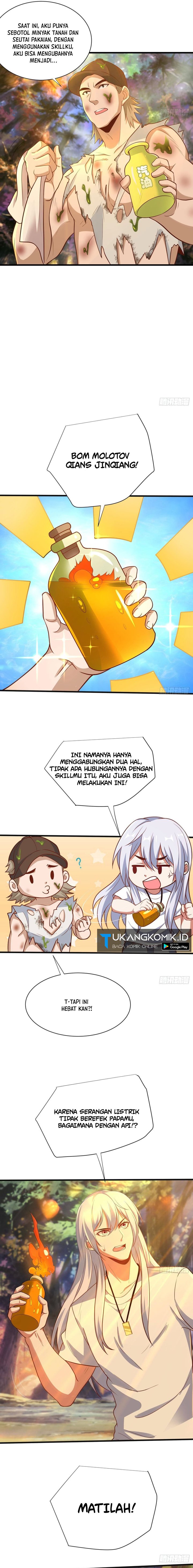 Become the Richest Man In the Last Days chapter 29