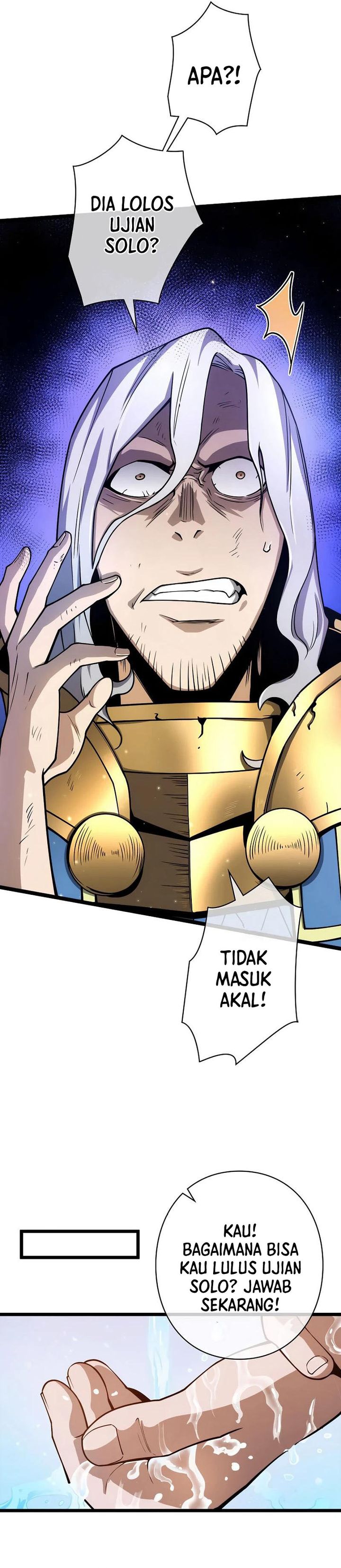 Become the Strongest Hero Through the Cheat System chapter 7
