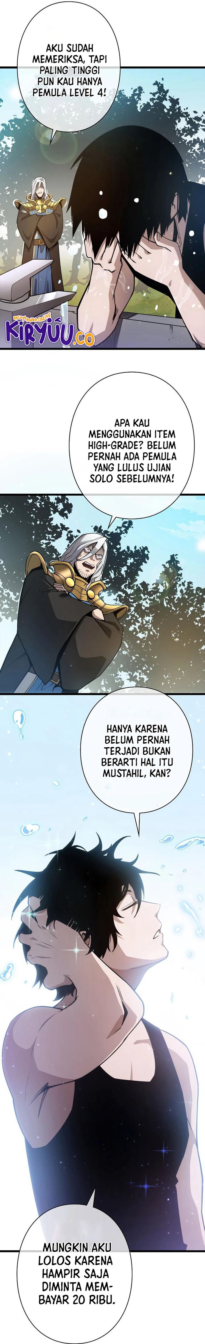 Become the Strongest Hero Through the Cheat System chapter 7