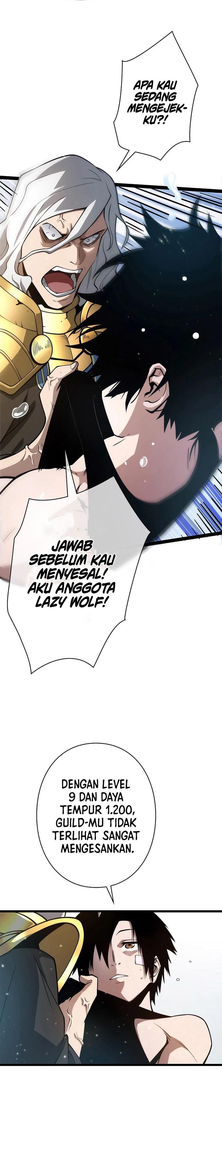 Become the Strongest Hero Through the Cheat System chapter 7