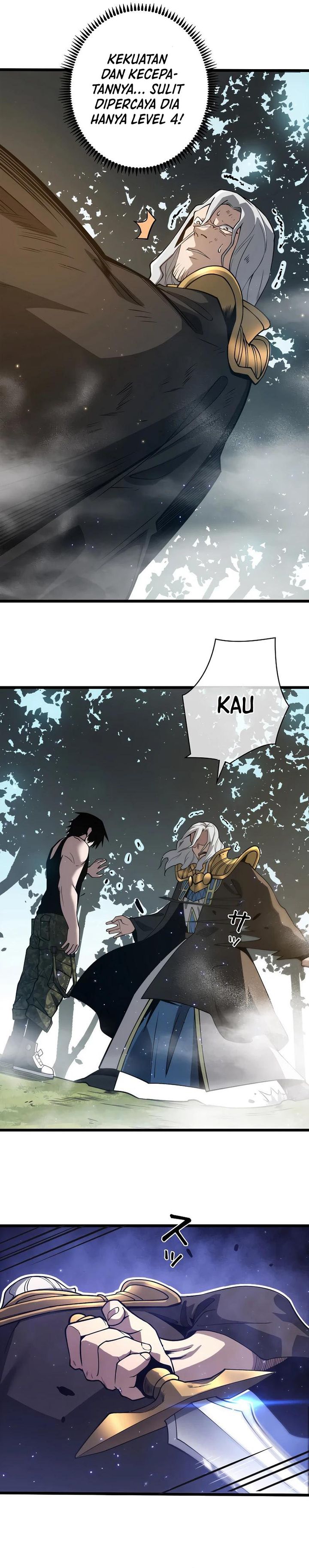 Become the Strongest Hero Through the Cheat System chapter 7