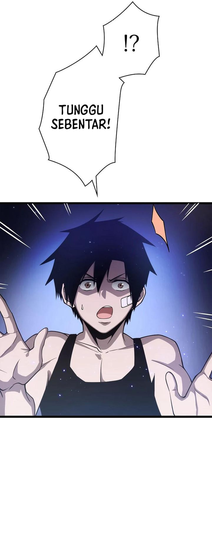 Become the Strongest Hero Through the Cheat System chapter 7
